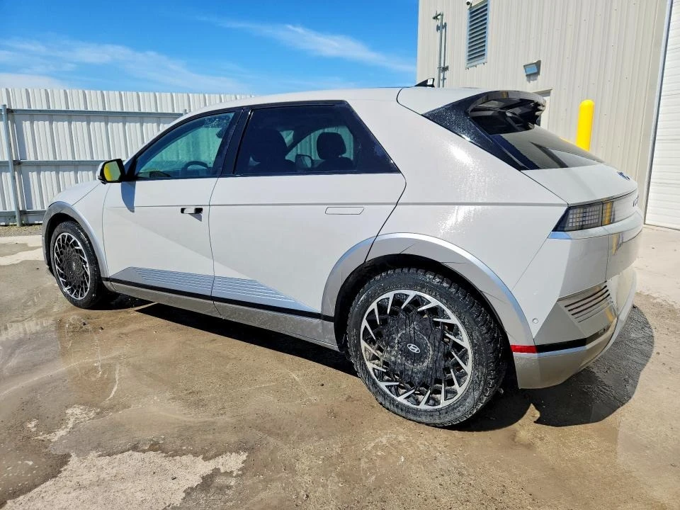 Hyundai Ioniq, снимка 2 - Автомобили и джипове - 55046561