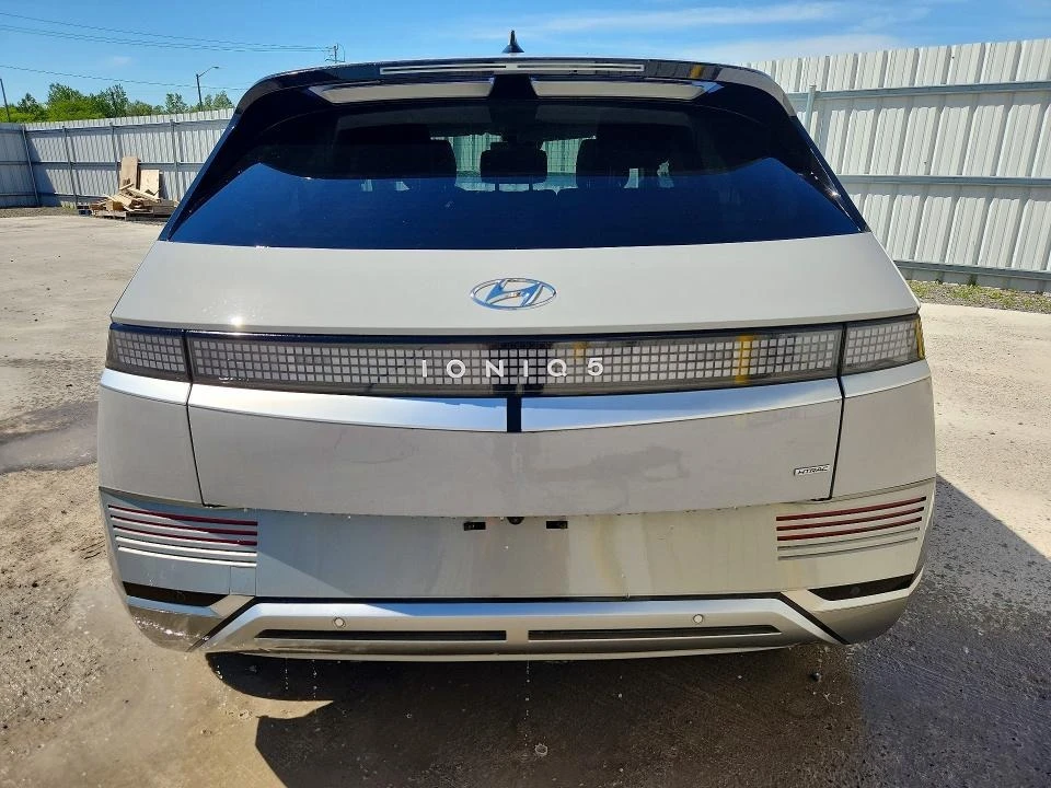 Hyundai Ioniq, снимка 6 - Автомобили и джипове - 55046561