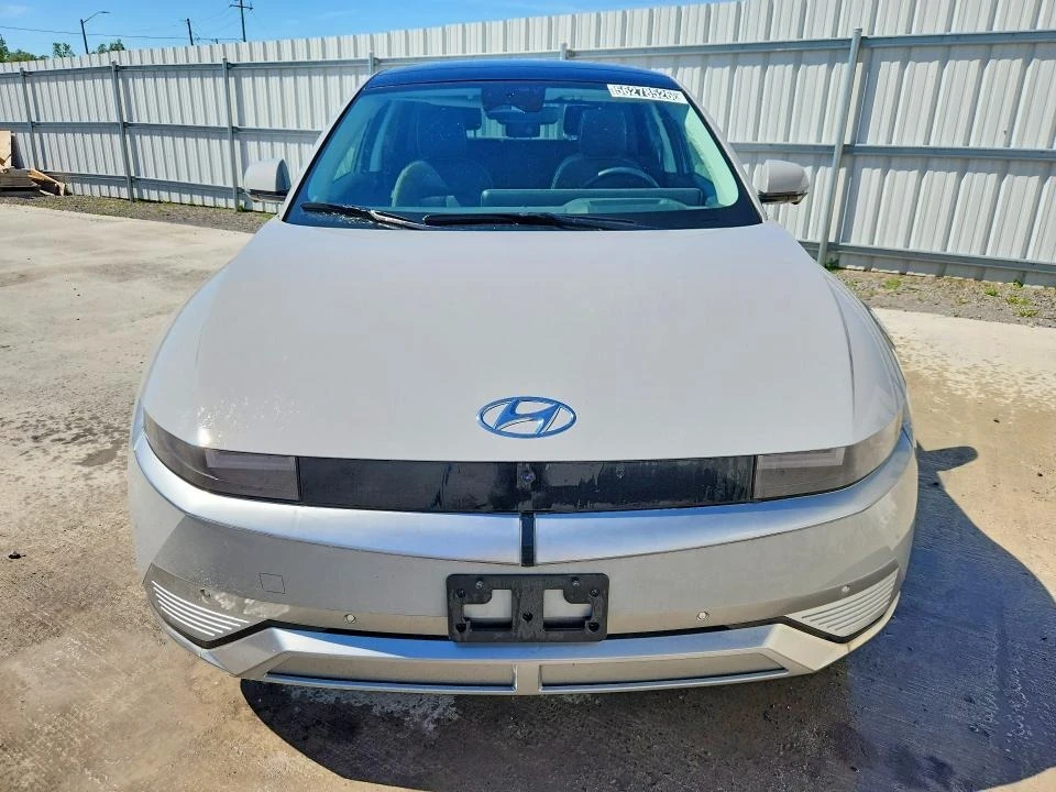 Hyundai Ioniq, снимка 5 - Автомобили и джипове - 55046561