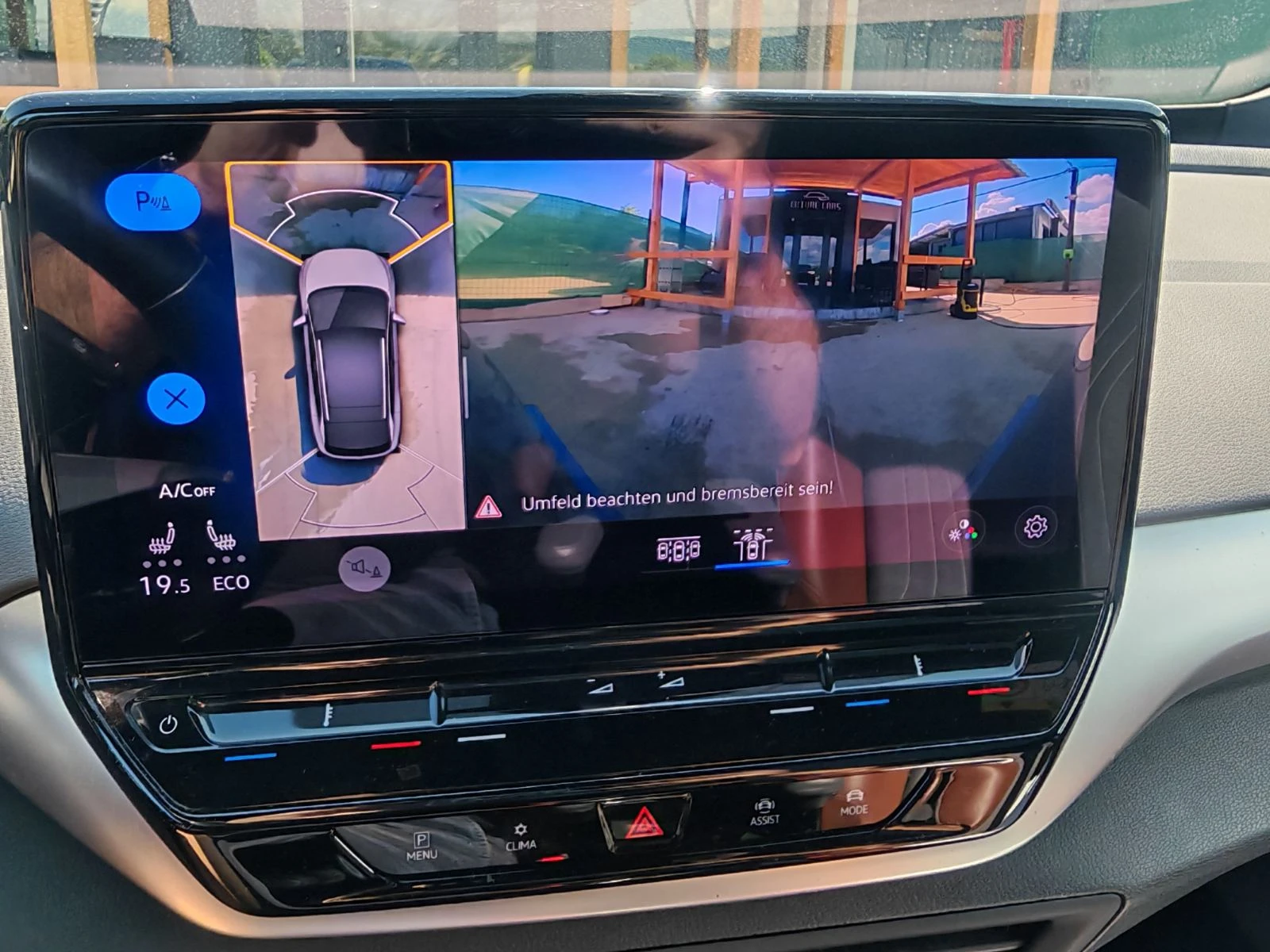 VW ID.4 82KWh 1ST MAX/PANO/HEADUP/ПАМЕТ/360CAM/SOH93%, снимка 15 - Автомобили и джипове - 55048914