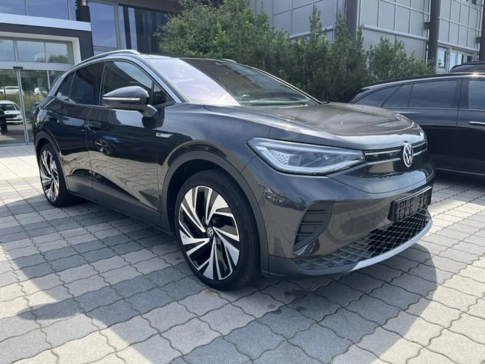 VW ID.4 82KWh 1ST MAX/PANO/HEADUP/ПАМЕТ/360CAM/SOH93%