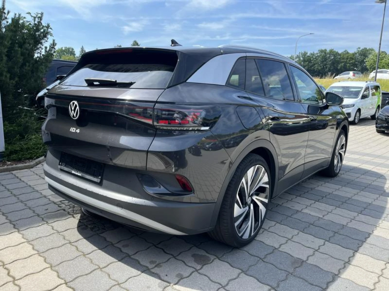 VW ID.4 82KWh 1ST MAX/PANO/HEADUP/ПАМЕТ/360CAM/SOH93%, снимка 4 - Автомобили и джипове - 55048914