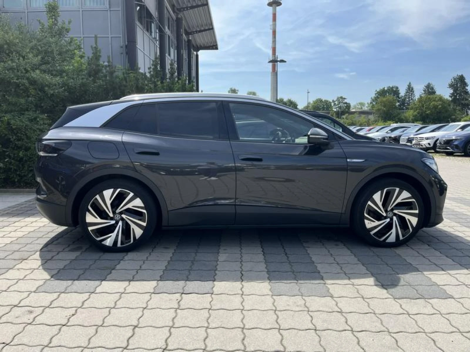 VW ID.4 82KWh 1ST MAX/PANO/HEADUP/ПАМЕТ/360CAM/SOH93%, снимка 7 - Автомобили и джипове - 55048914