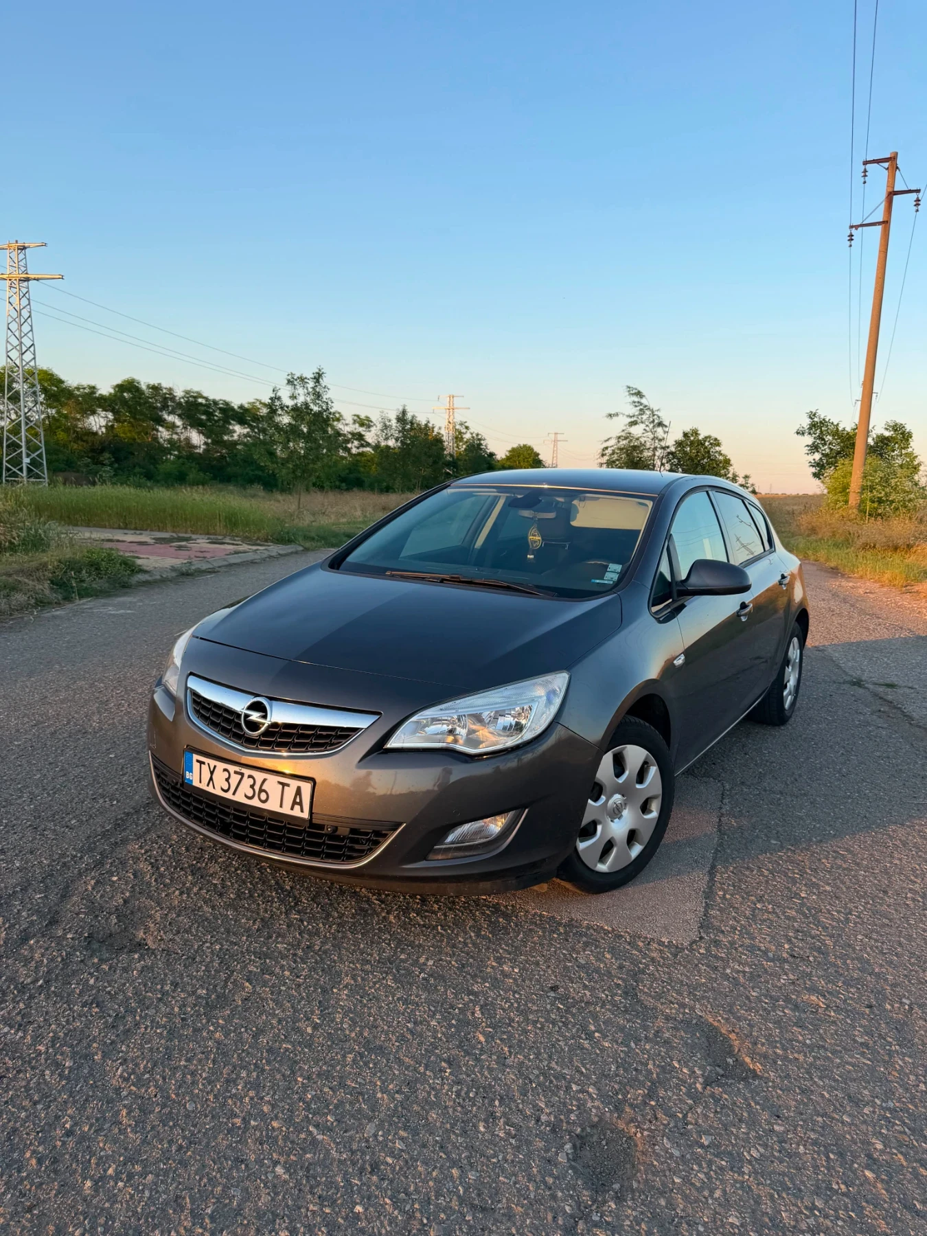 Opel Astra 1, 4turbo