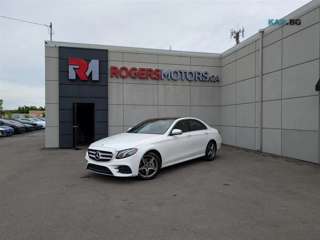 Mercedes-Benz E 350 * AWD * PANORAMA * Автокредит (Цена до България)