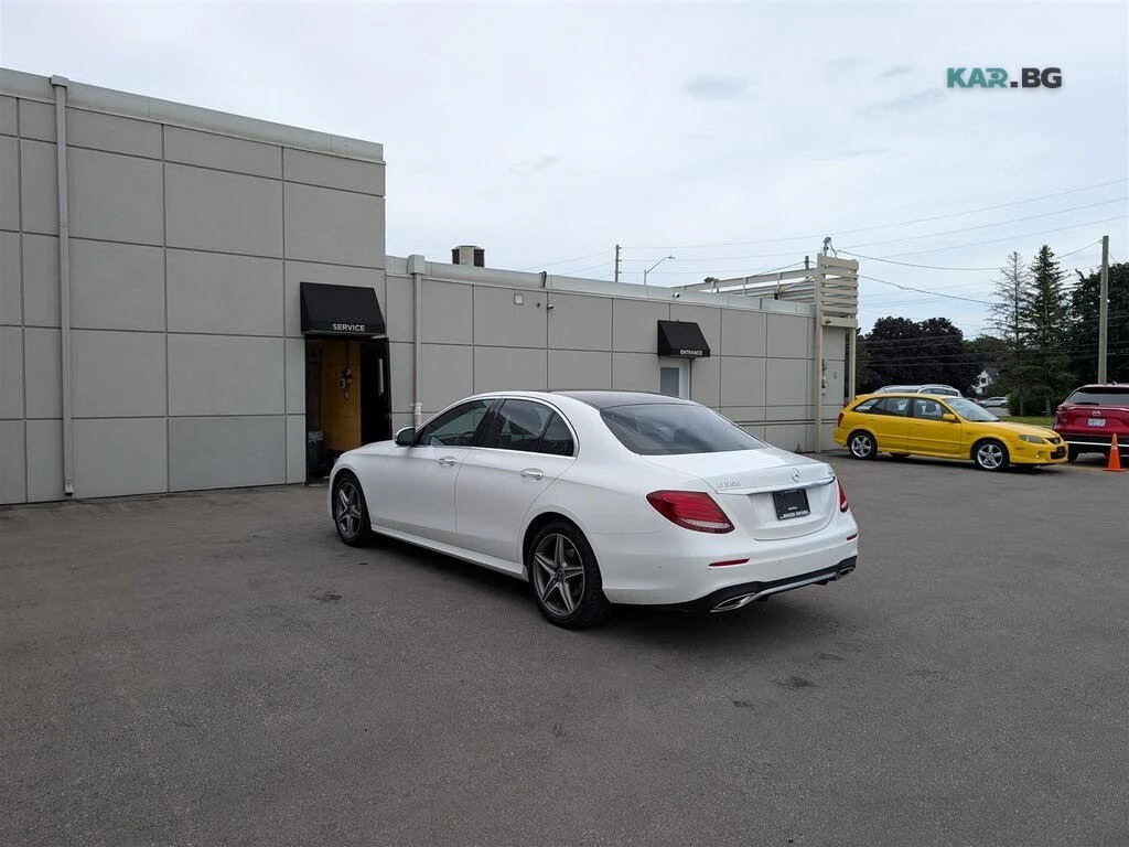 Mercedes-Benz E 350 * AWD * PANORAMA * Автокредит (Цена до България), снимка 3 - Автомобили и джипове - 55089857