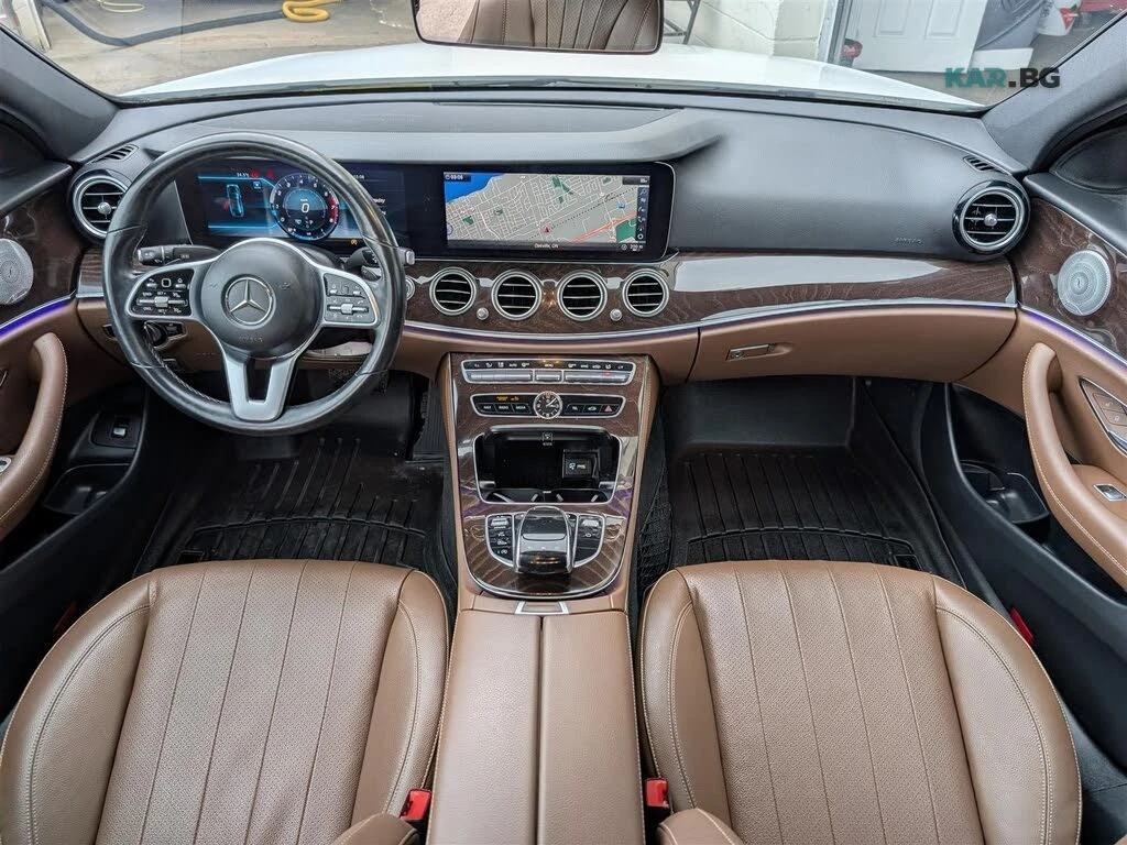 Mercedes-Benz E 350 * AWD * PANORAMA * Автокредит (Цена до България), снимка 15 - Автомобили и джипове - 55089857