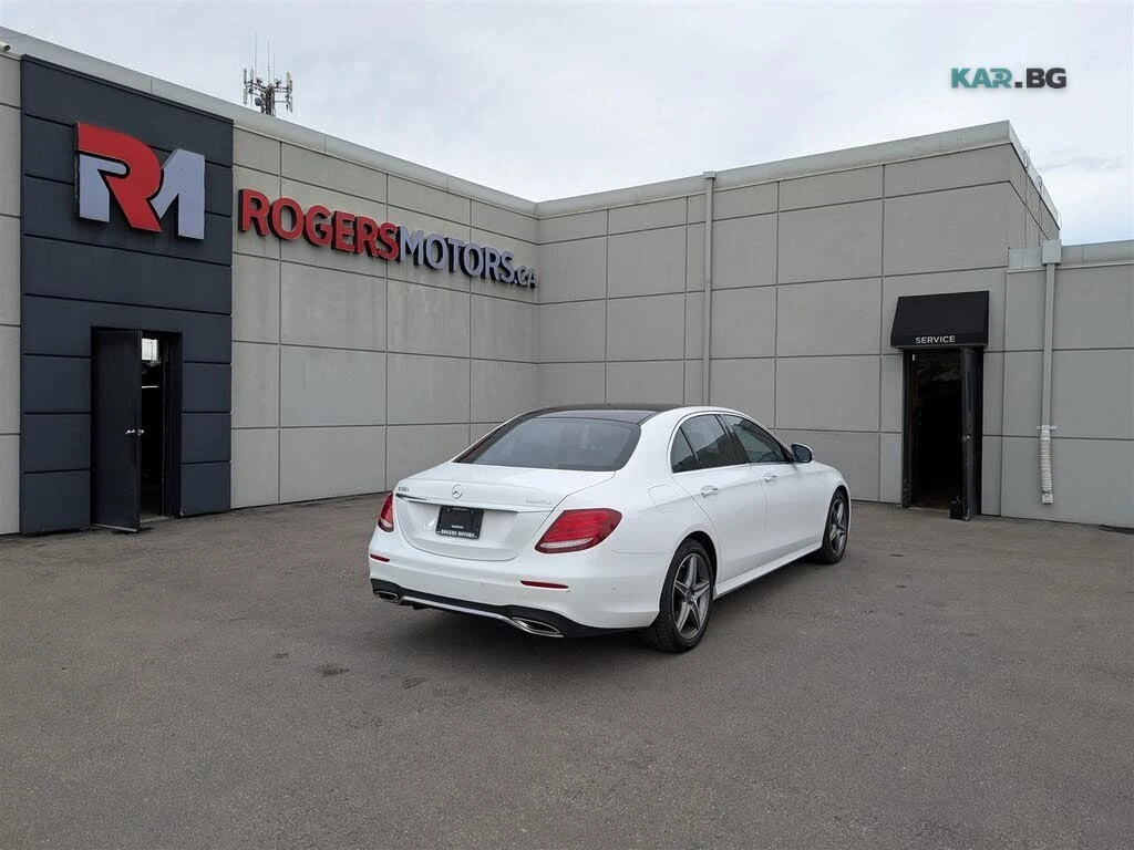 Mercedes-Benz E 350 * AWD * PANORAMA * Автокредит (Цена до България), снимка 5 - Автомобили и джипове - 55089857