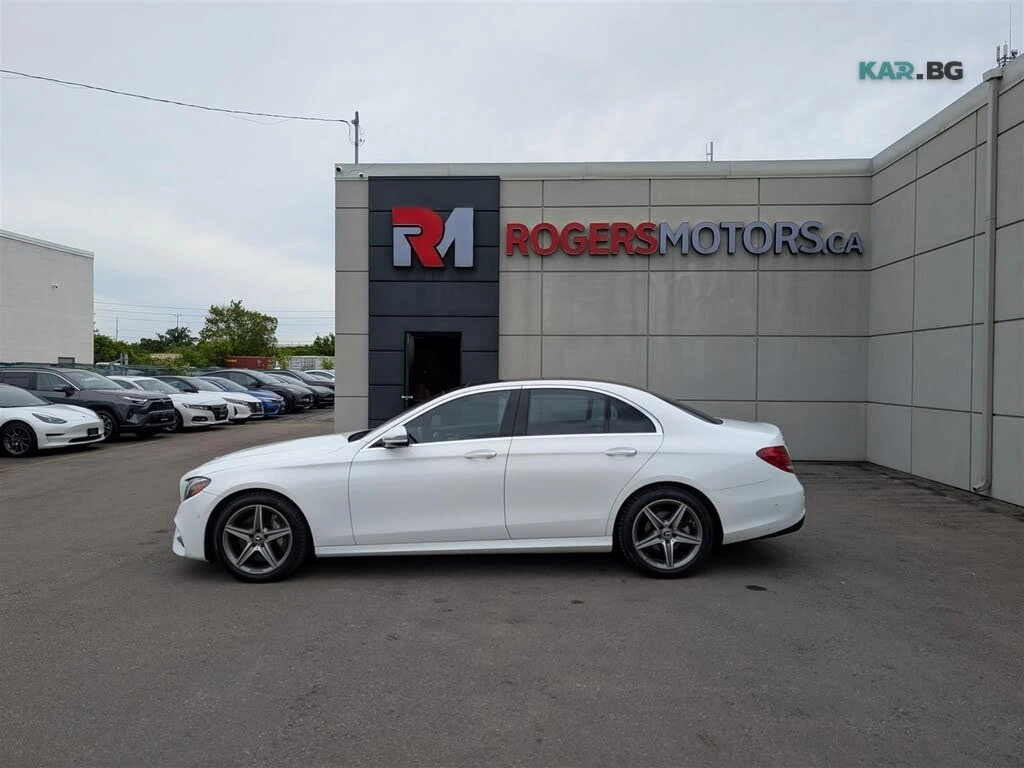 Mercedes-Benz E 350 * AWD * PANORAMA * Автокредит (Цена до България), снимка 2 - Автомобили и джипове - 55089857