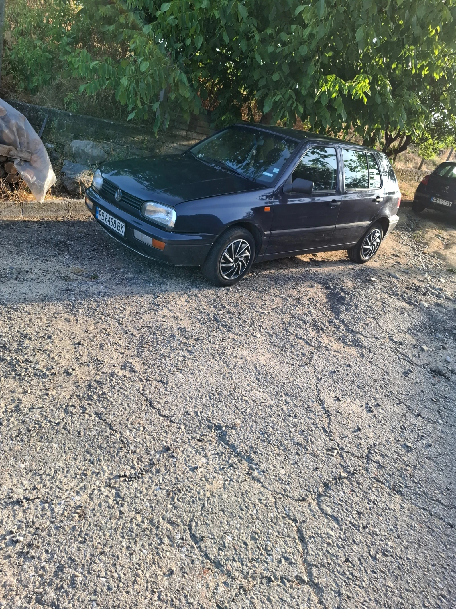 VW Golf