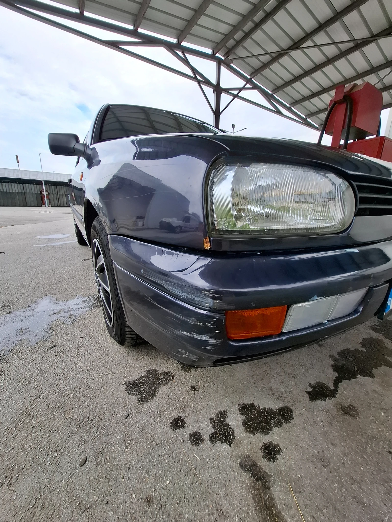 VW Golf, снимка 6 - Автомобили и джипове - 55137050