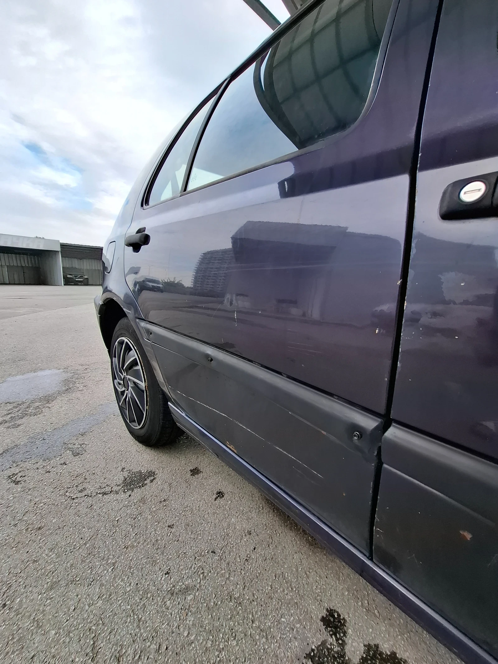 VW Golf, снимка 5 - Автомобили и джипове - 55137050