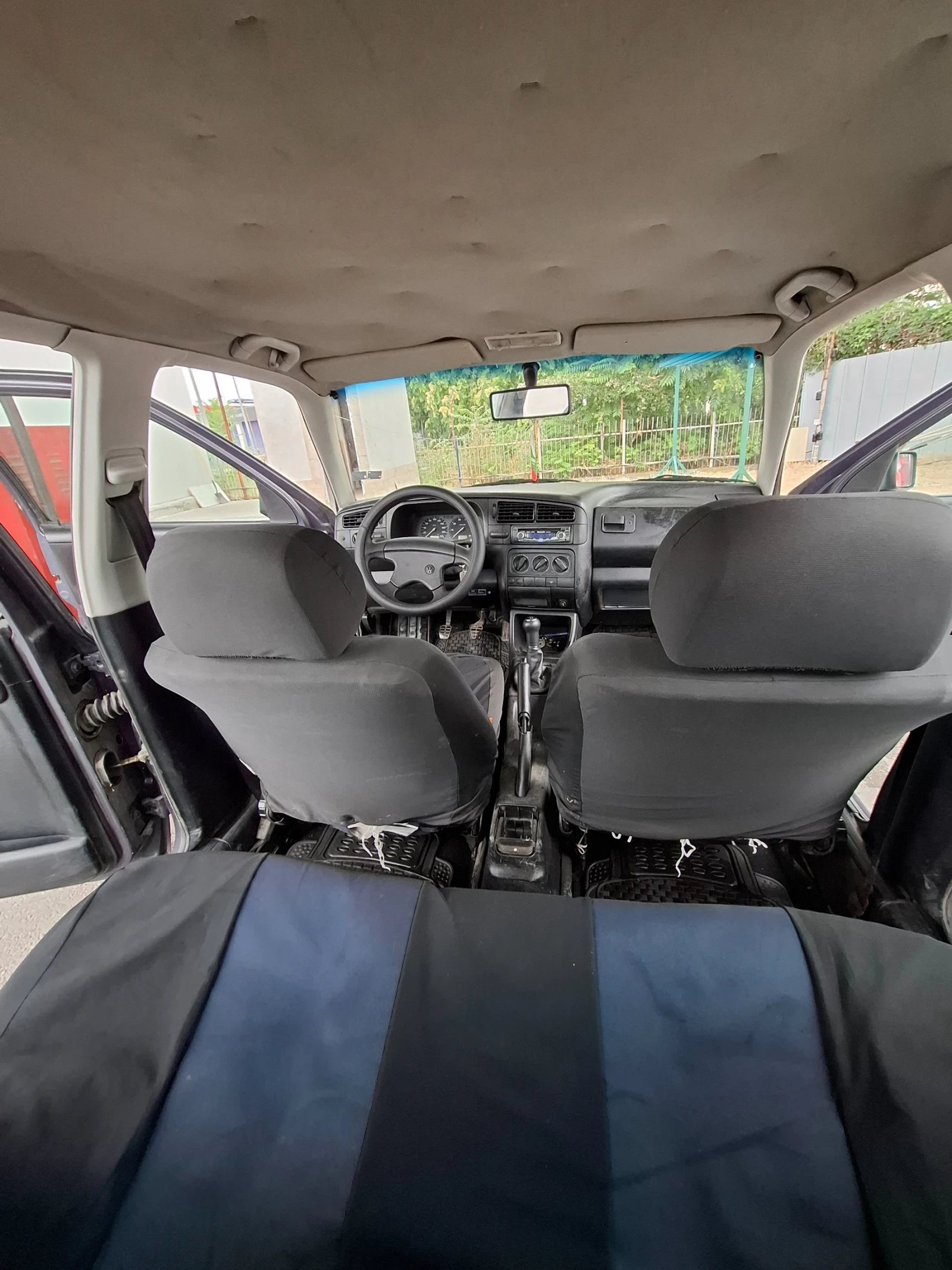VW Golf, снимка 9 - Автомобили и джипове - 55137050