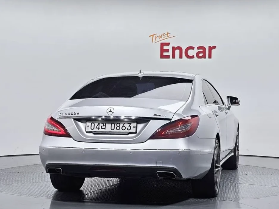 Mercedes-Benz CLS 350 D 4MATIC W218 | Mobile.bg � ����������� 4