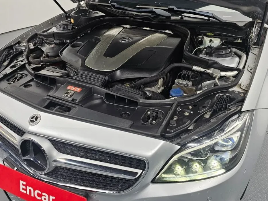 Mercedes-Benz CLS 350 D 4MATIC W218 | Mobile.bg � ����������� 6
