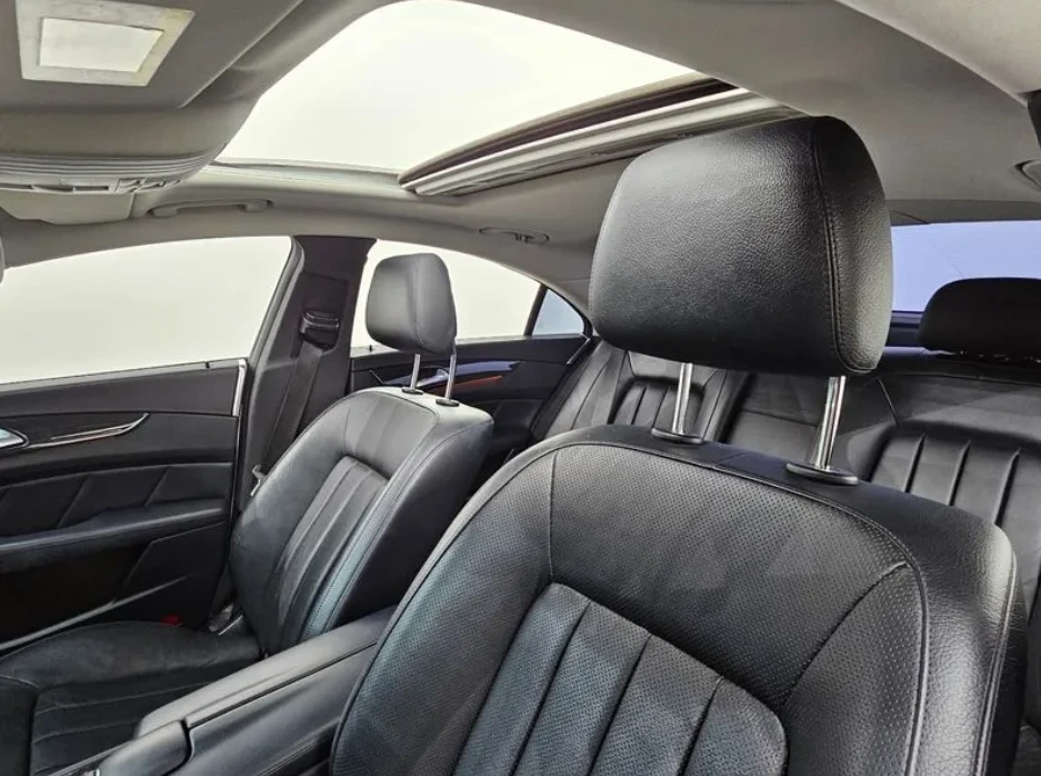 Mercedes-Benz CLS 350 D 4MATIC W218 | Mobile.bg � ����������� 12