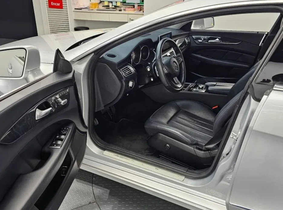 Mercedes-Benz CLS 350 D 4MATIC W218 | Mobile.bg � ����������� 9