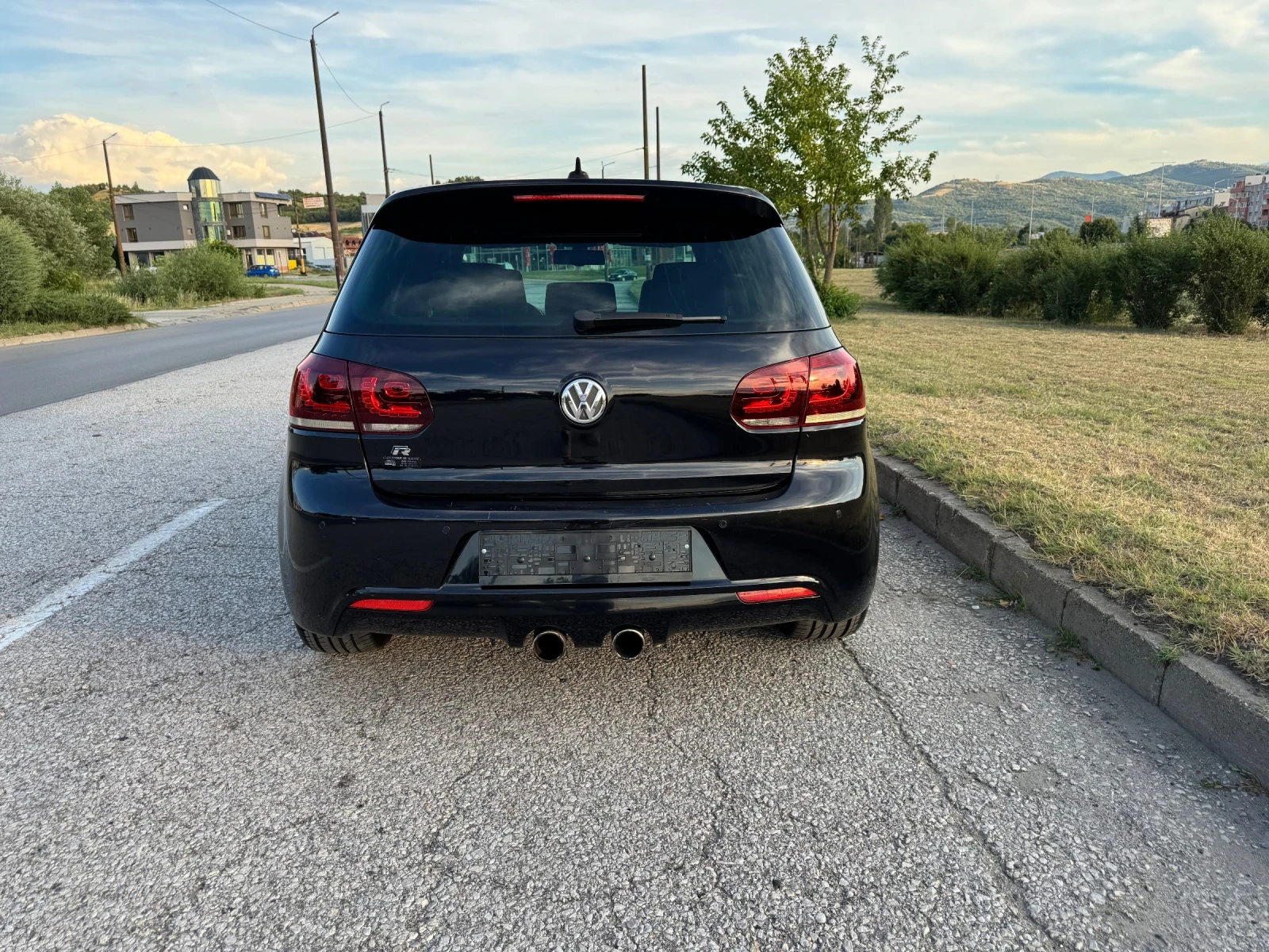 VW Golf Golf R 4x4 DSG Top, снимка 4 - Автомобили и джипове - 55179893