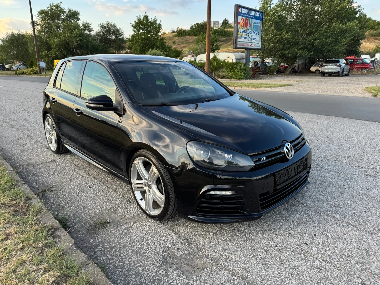 VW Golf Golf R 4x4 DSG Top, снимка 6 - Автомобили и джипове - 55179893