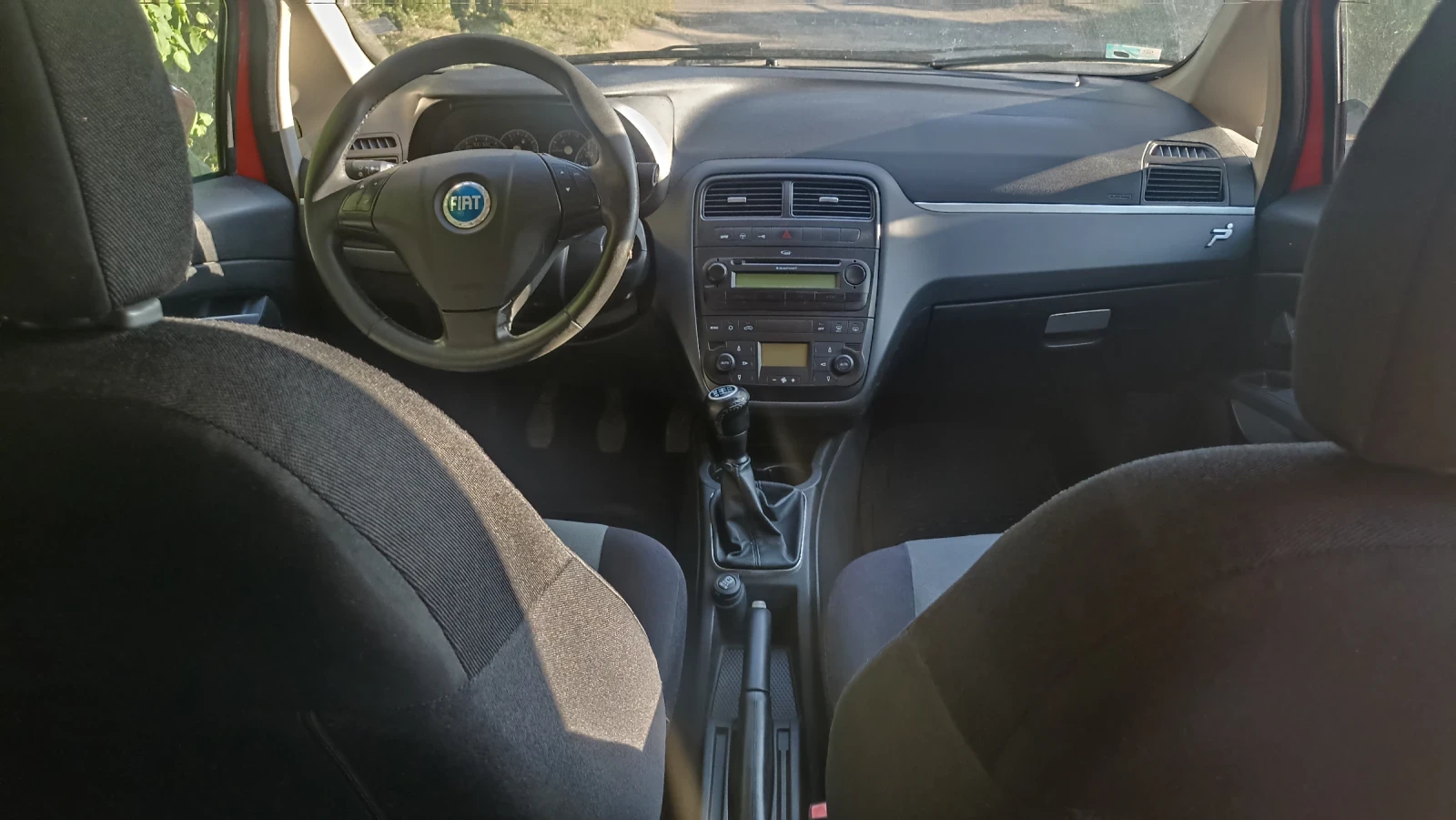 Fiat Punto MultiJet, снимка 7 - Автомобили и джипове - 55192205