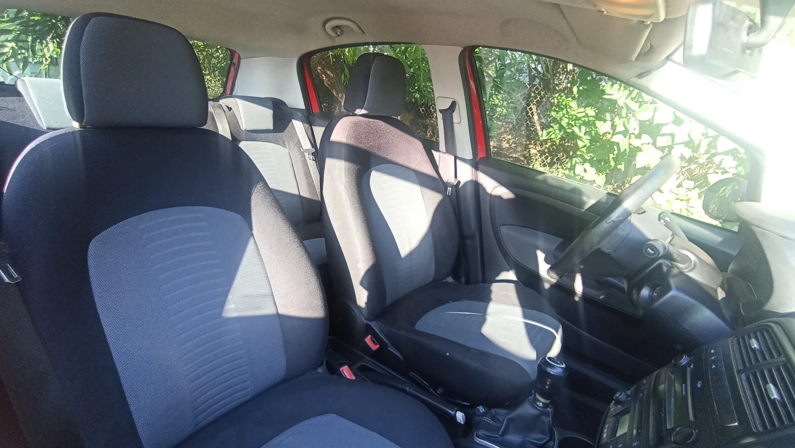 Fiat Punto MultiJet, снимка 9 - Автомобили и джипове - 55192205