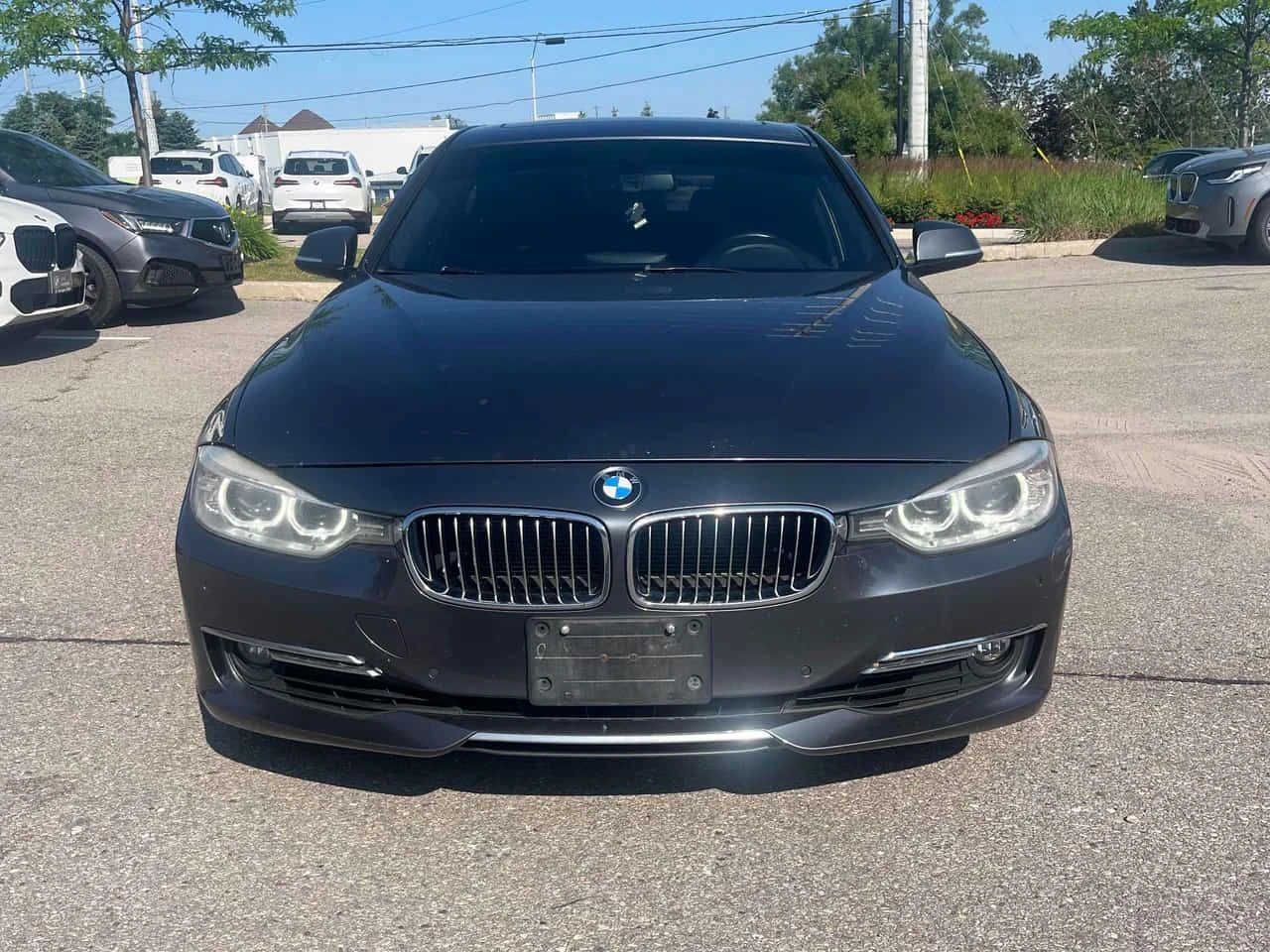 BMW 335 * 335i xDrive * CARFAX * ЦЕНА ДО БГ, снимка 2 - Автомобили и джипове - 55207984
