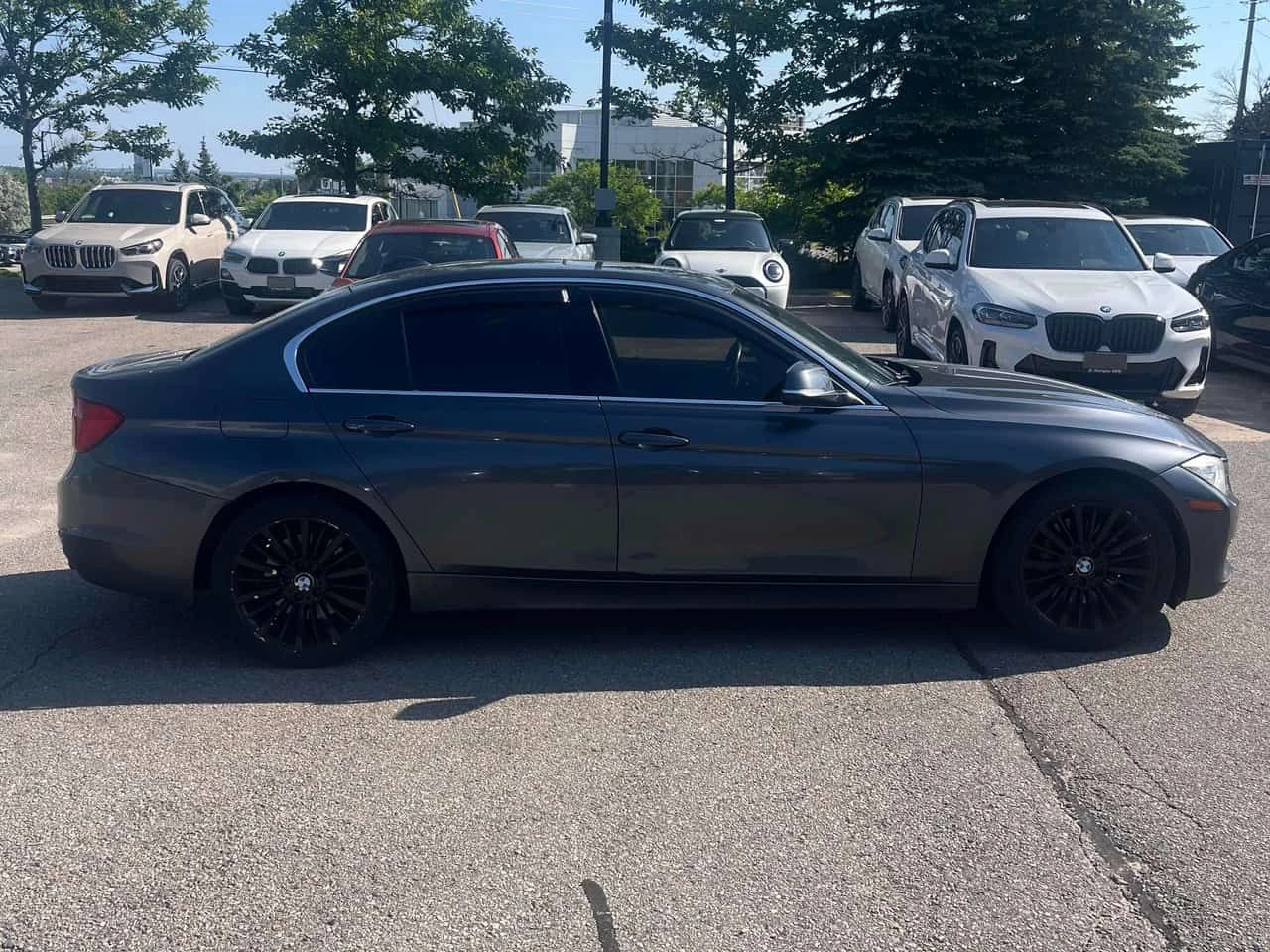 BMW 335 * 335i xDrive * CARFAX * ЦЕНА ДО БГ, снимка 4 - Автомобили и джипове - 55207984