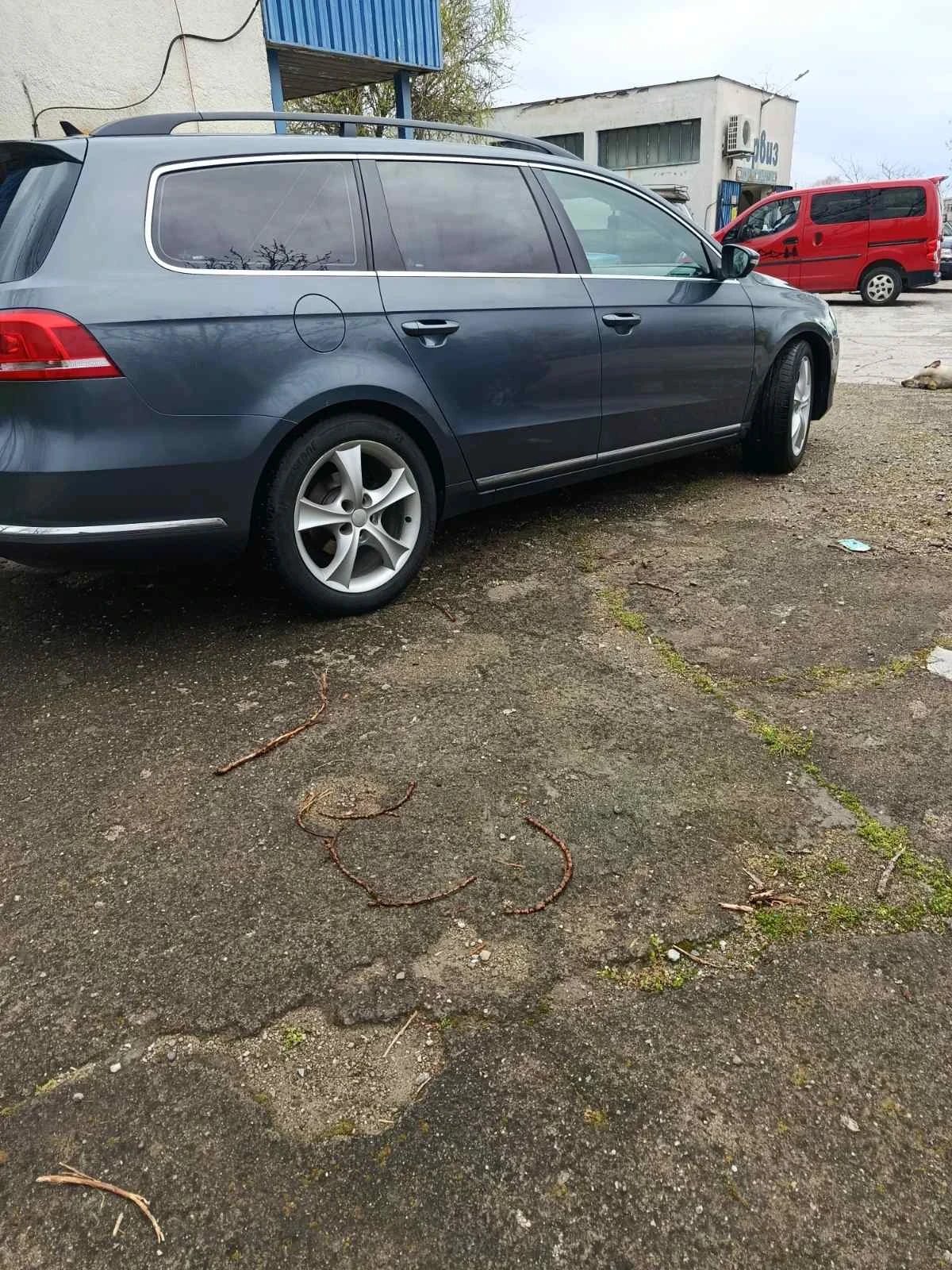 VW Passat, снимка 5 - Автомобили и джипове - 55224114