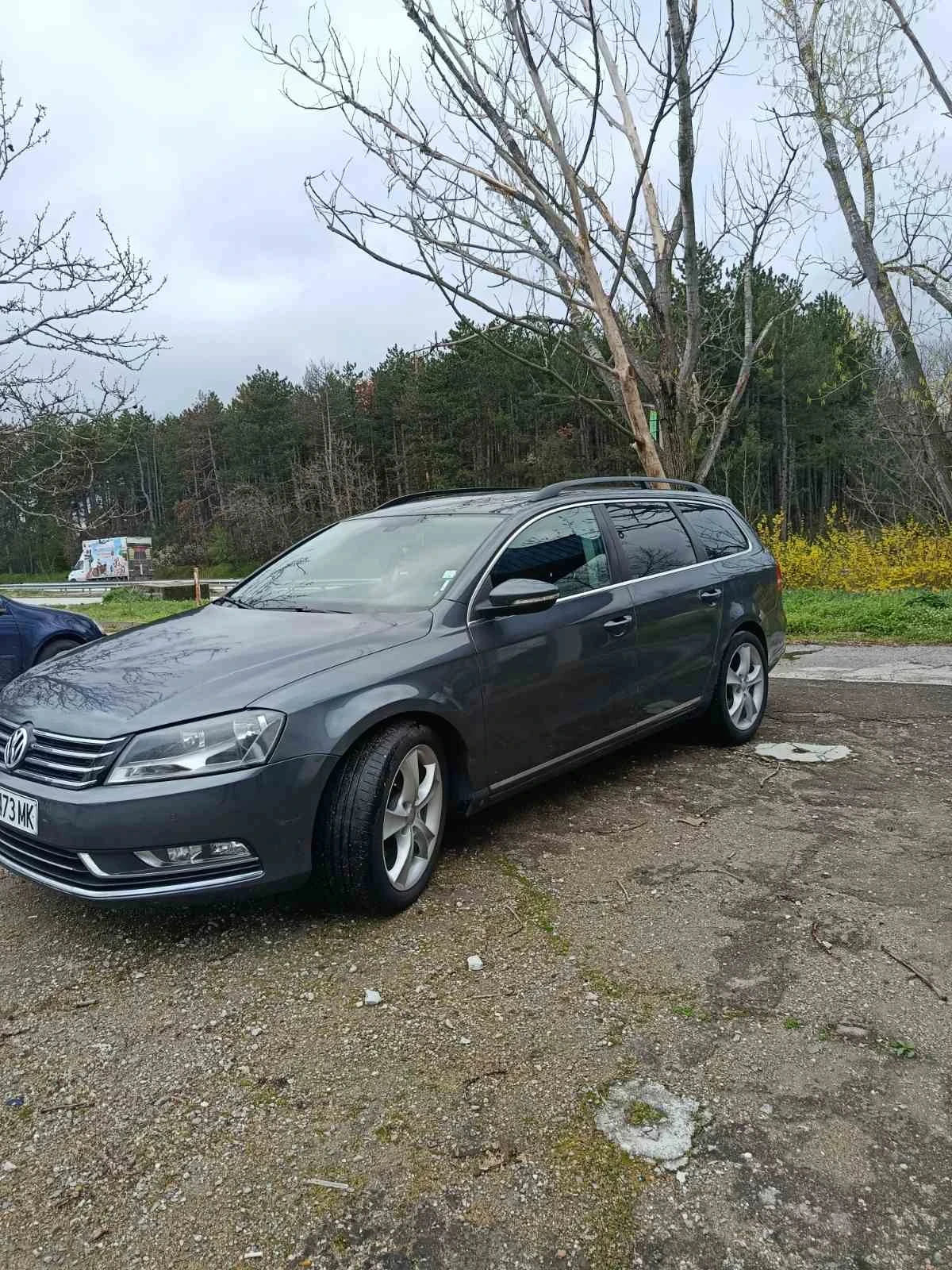 VW Passat, снимка 2 - Автомобили и джипове - 55224114