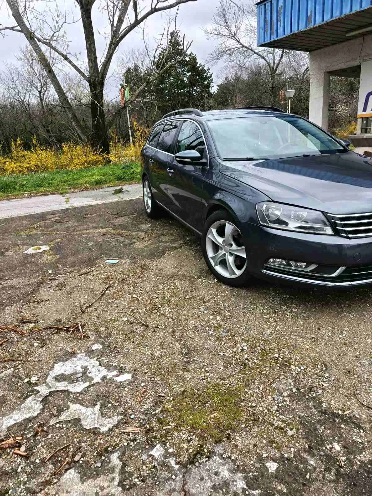 VW Passat