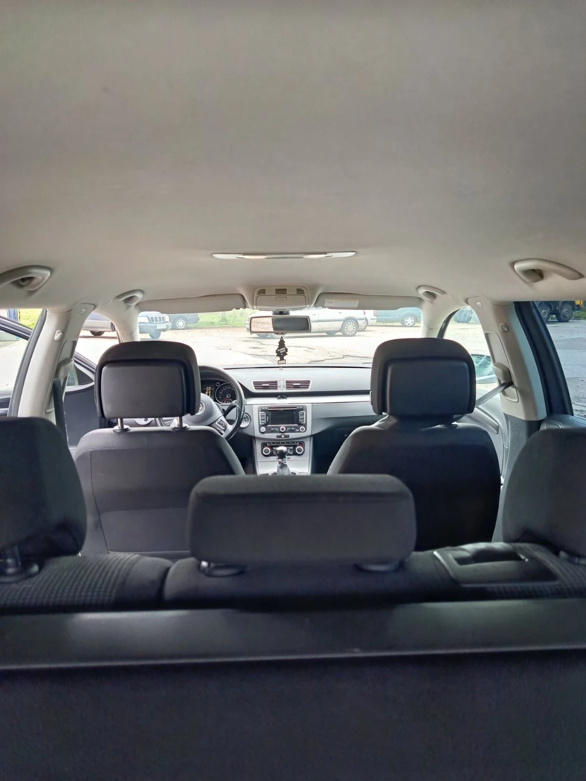 VW Passat, снимка 7 - Автомобили и джипове - 55224114