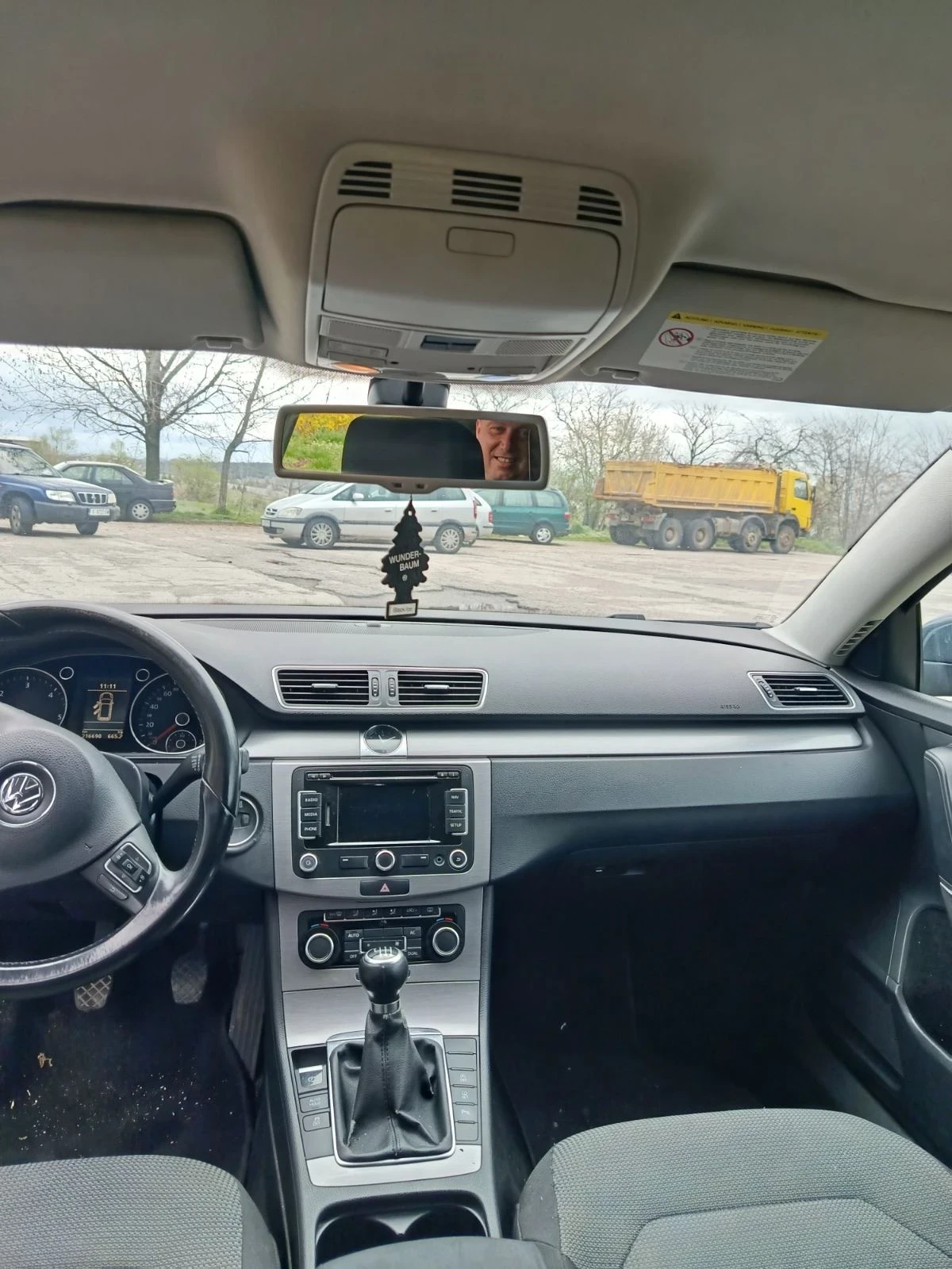 VW Passat, снимка 6 - Автомобили и джипове - 55224114