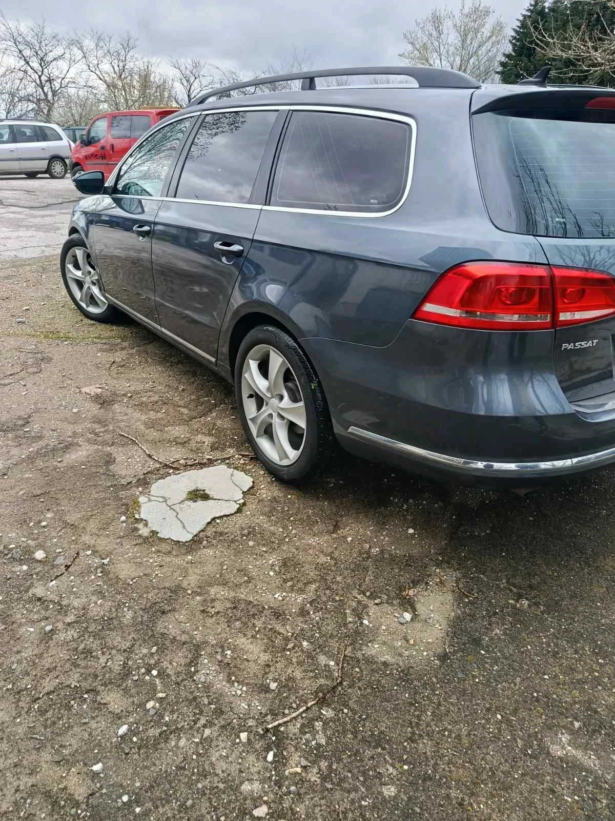 VW Passat, снимка 3 - Автомобили и джипове - 55224114