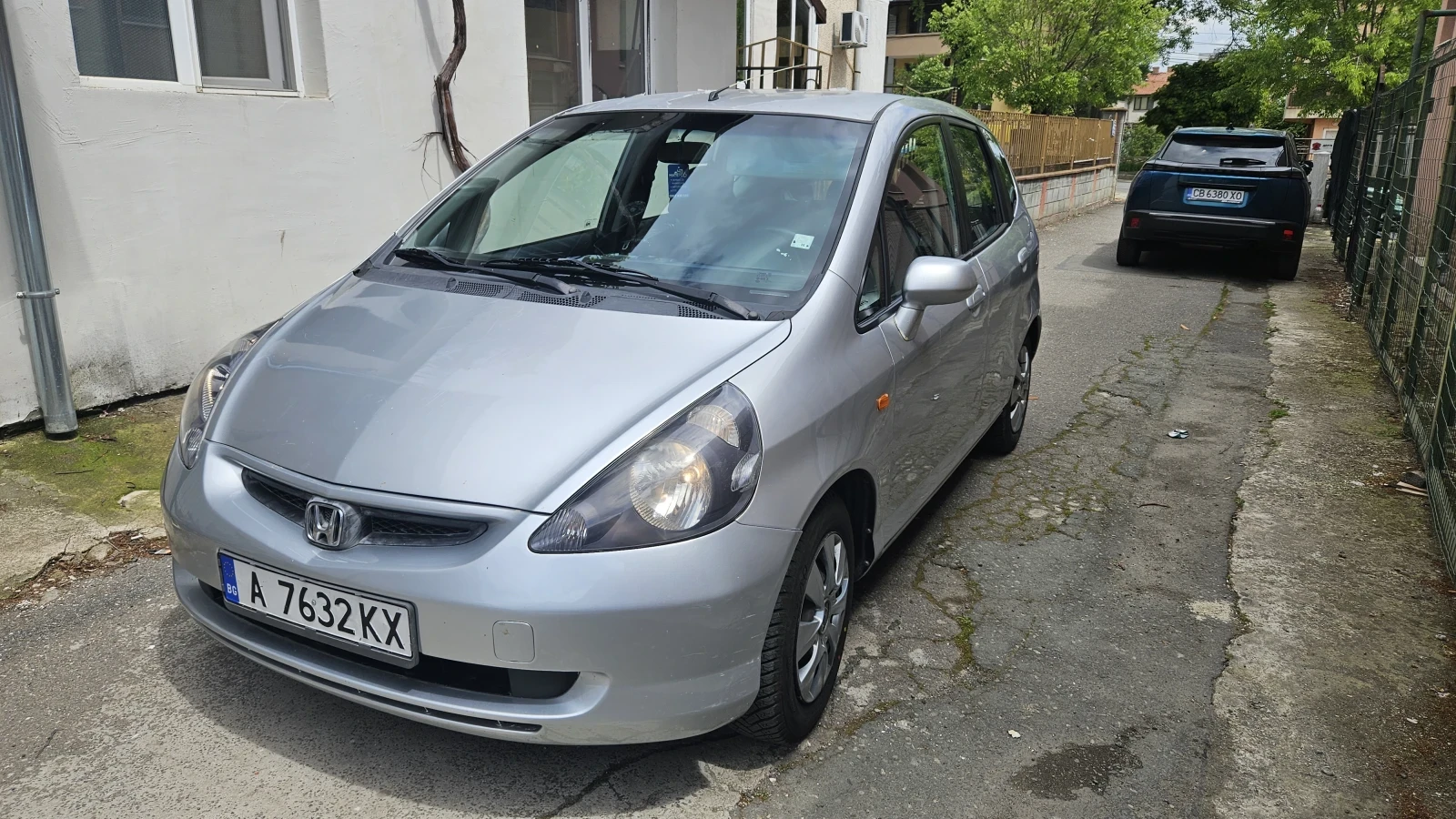 Honda Jazz