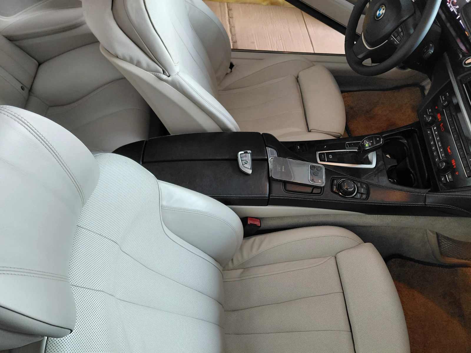 BMW 650 Cabriolet f12, снимка 3 - Автомобили и джипове - 55377805