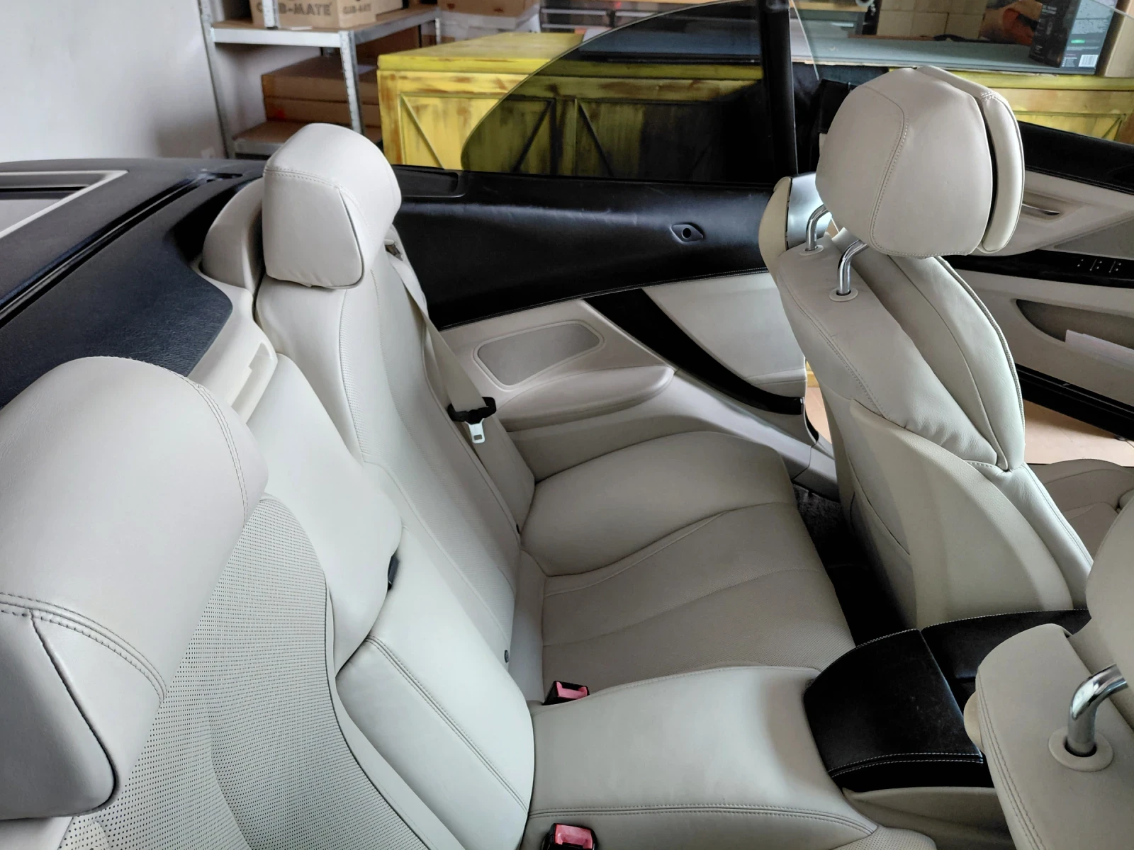 BMW 650 Cabriolet f12, снимка 4 - Автомобили и джипове - 55377805