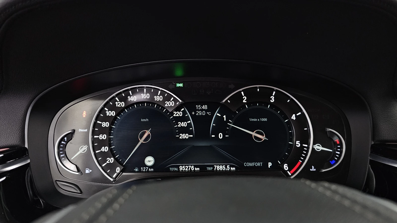 BMW 520, снимка 7 - Автомобили и джипове - 55467384