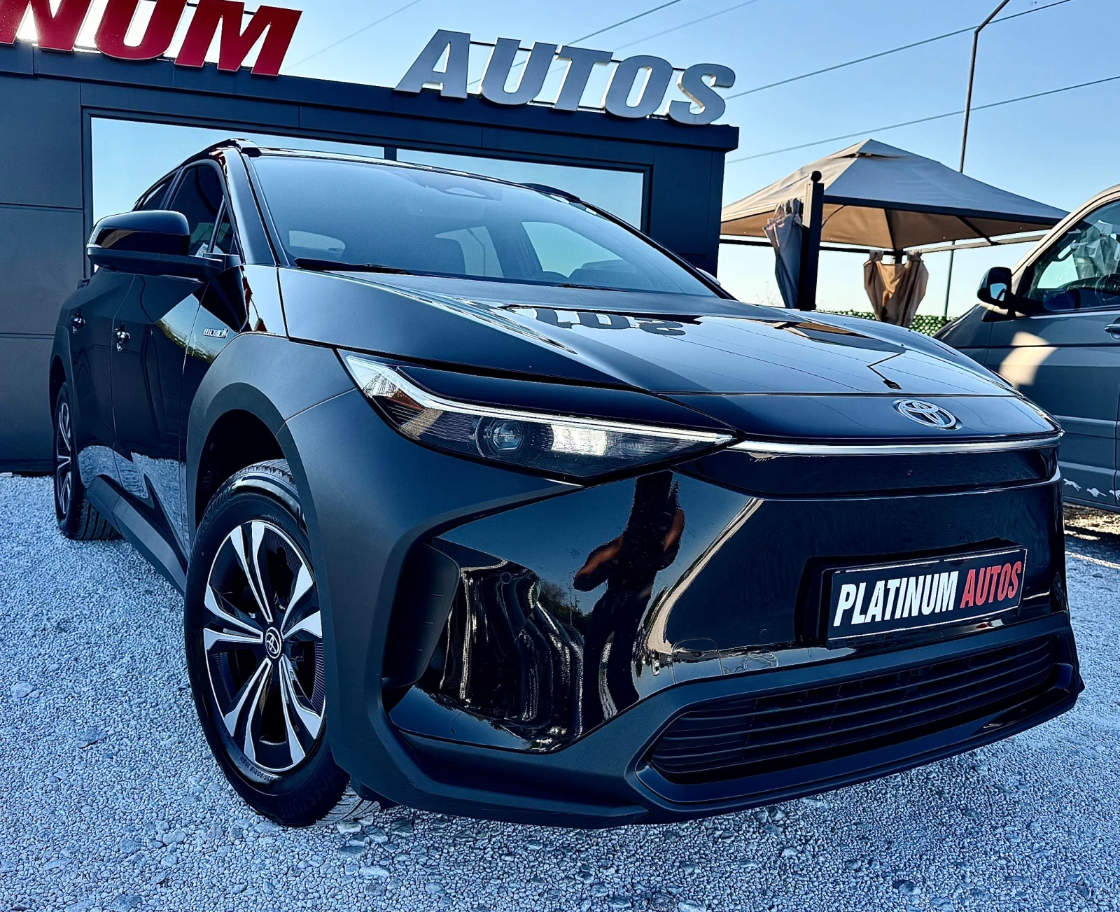Toyota bZ4X Подгрев, 360 камера, , снимка 4 - Автомобили и джипове - 55477783