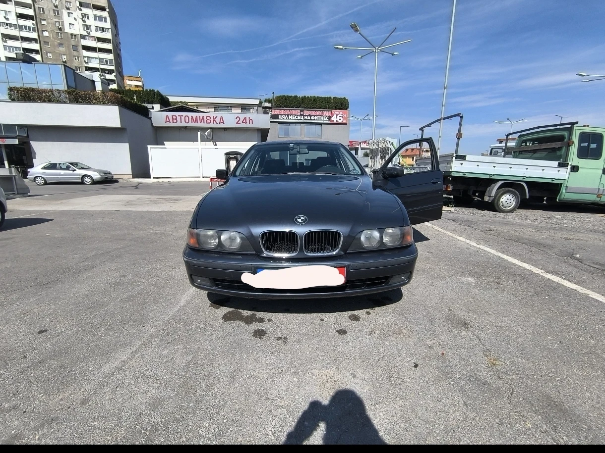 BMW 520 200i
