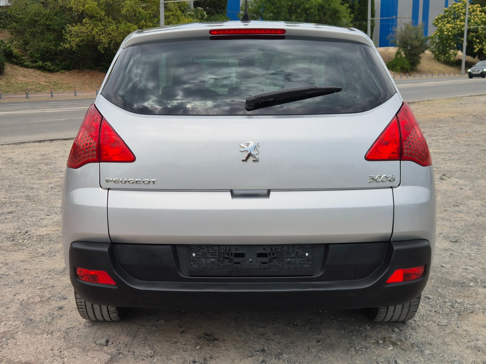 Peugeot 3008 1.6HDI 109кс, снимка 3 - Автомобили и джипове - 55654308