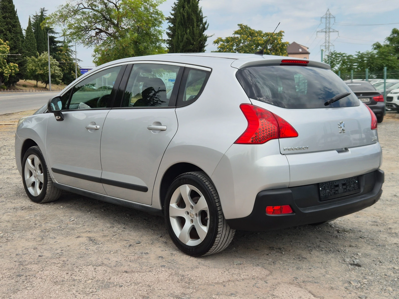 Peugeot 3008 1.6HDI 109кс, снимка 2 - Автомобили и джипове - 55654308
