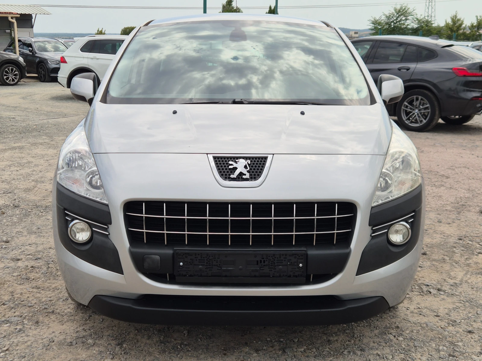 Peugeot 3008 1.6HDI 109кс, снимка 7 - Автомобили и джипове - 55654308
