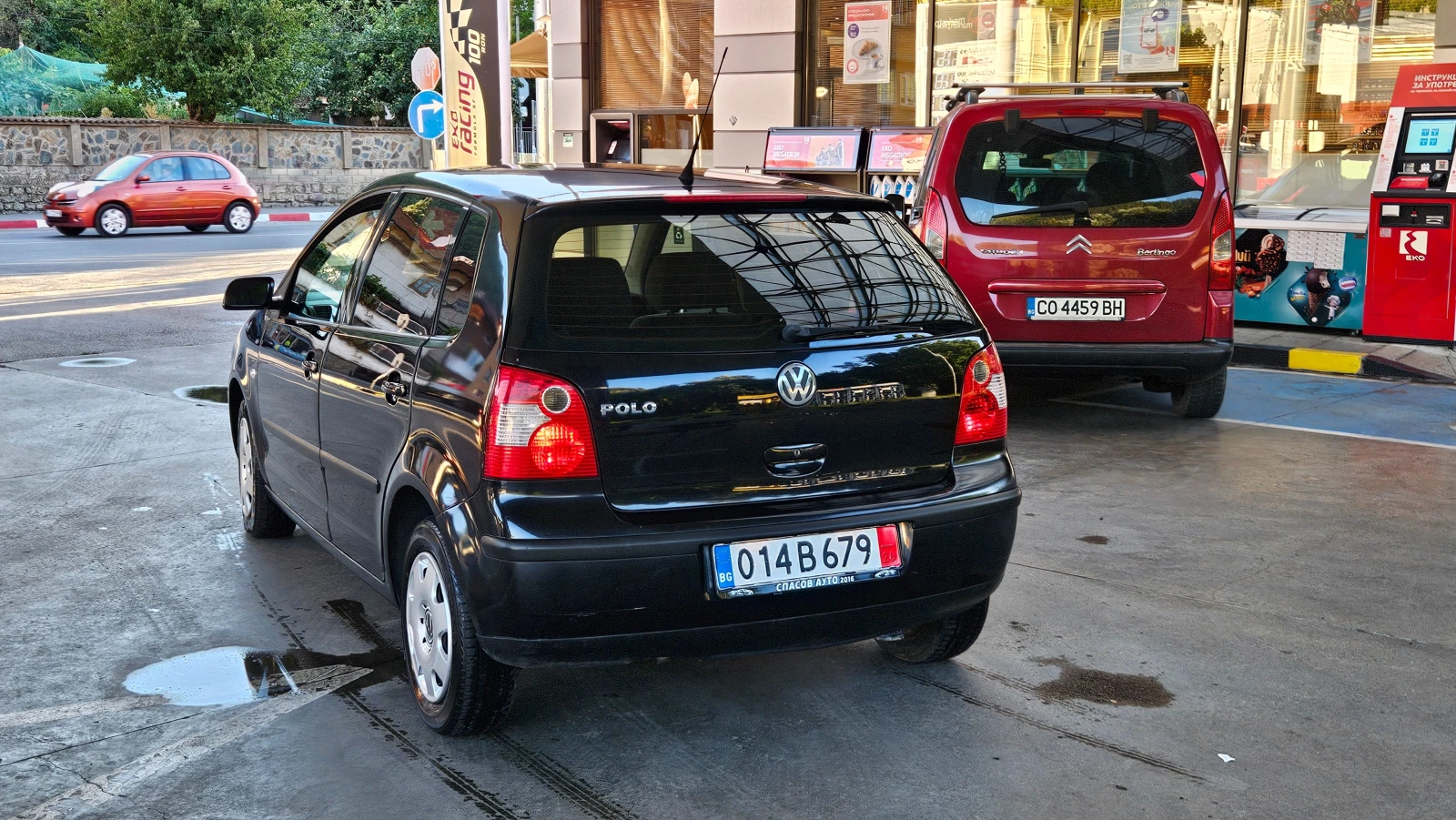 VW Polo 1.2 KLIMATRON/BENZIN, снимка 5 - Автомобили и джипове - 55681281