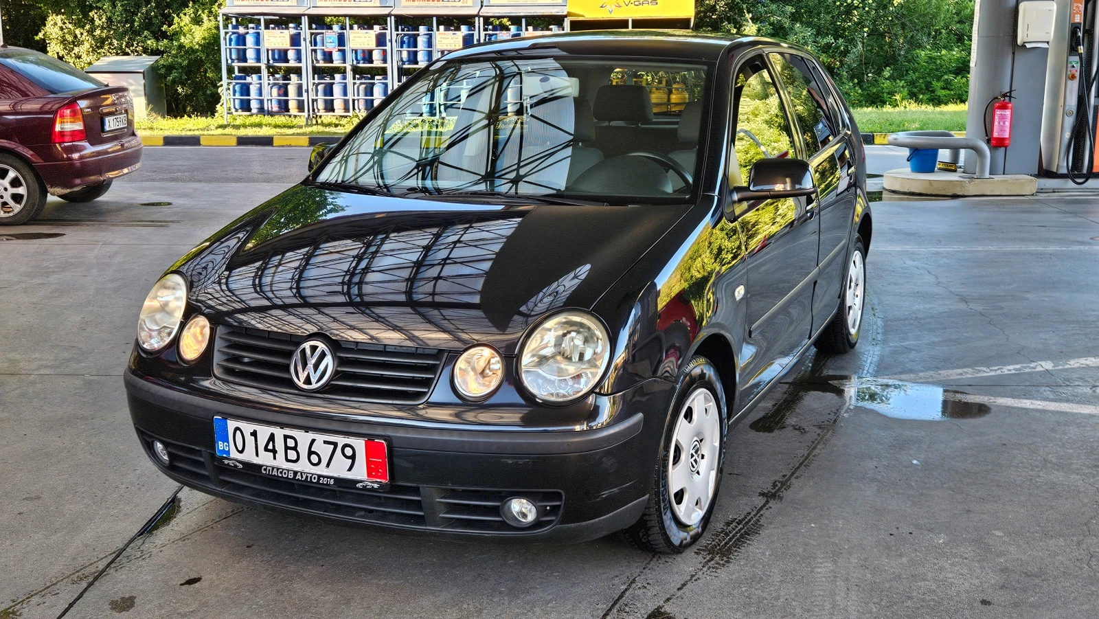 VW Polo 1.2 KLIMATRON/BENZIN