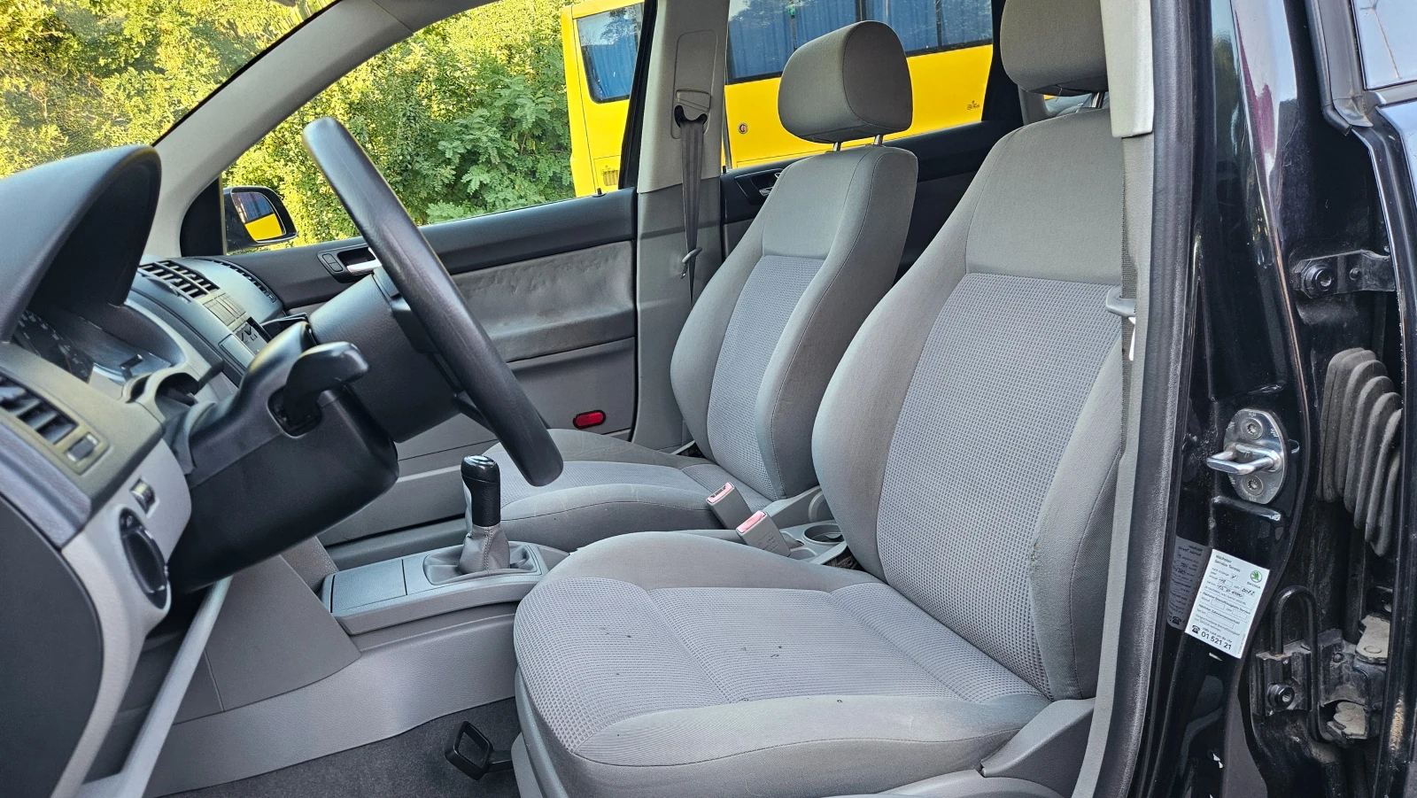 VW Polo 1.2 KLIMATRON/BENZIN, снимка 13 - Автомобили и джипове - 55681281