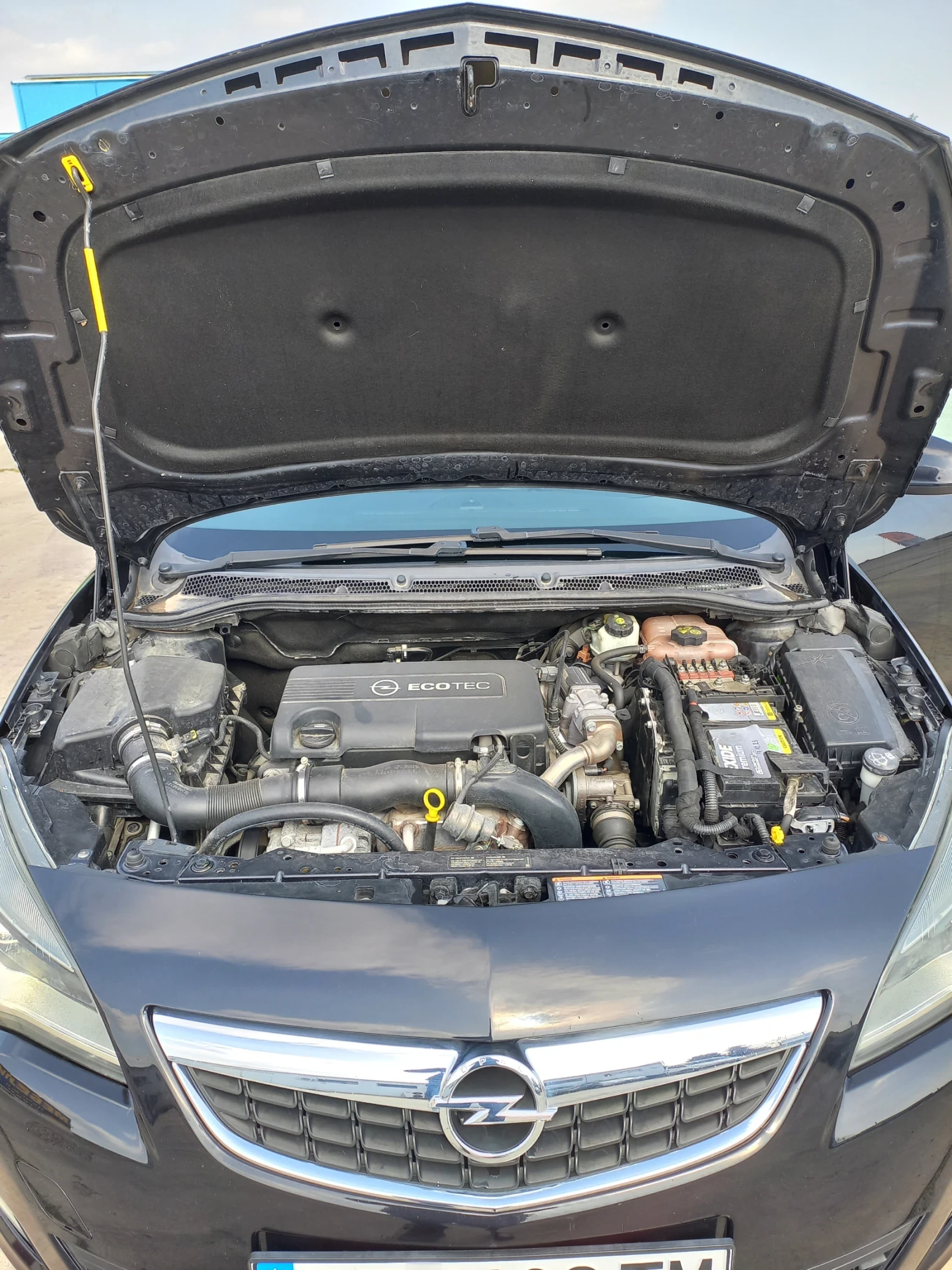 Opel Astra, снимка 9 - Автомобили и джипове - 55755549