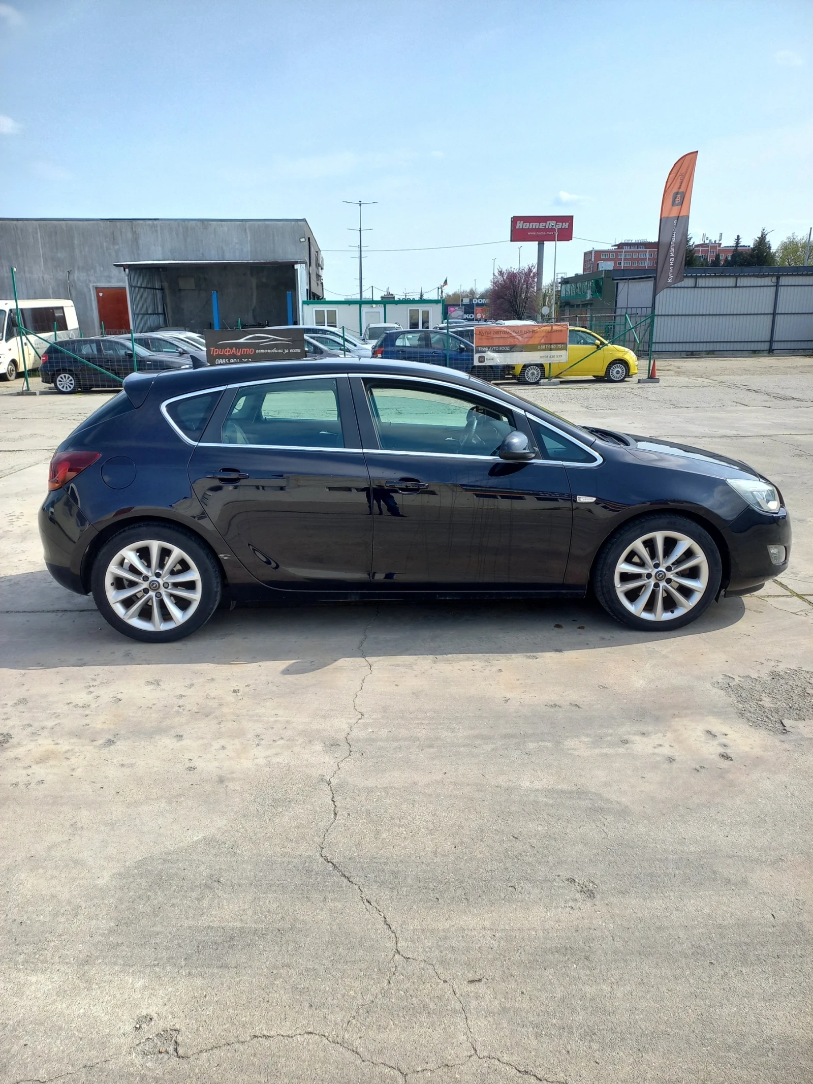 Opel Astra, снимка 7 - Автомобили и джипове - 55755549