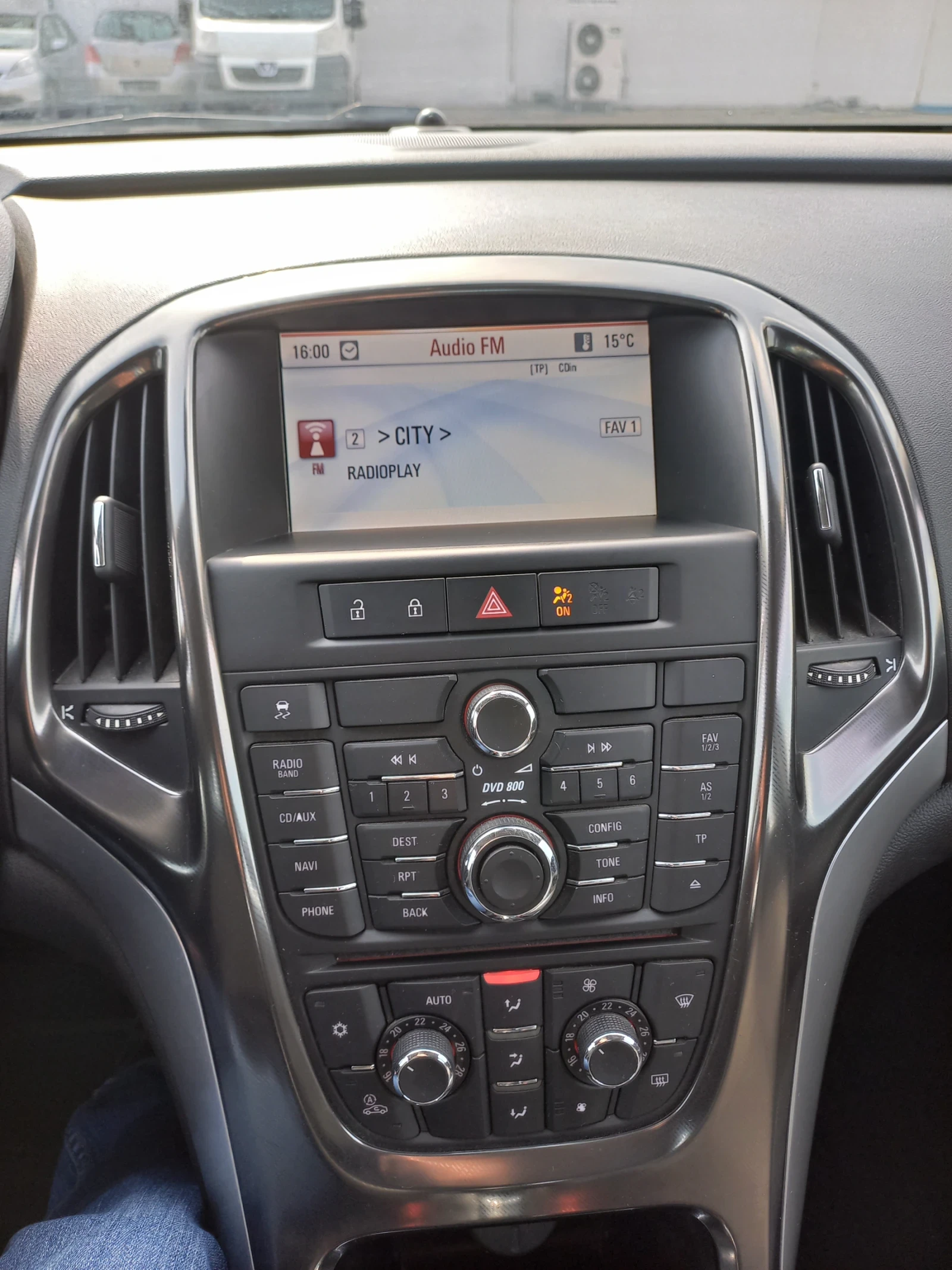 Opel Astra, снимка 14 - Автомобили и джипове - 55755549