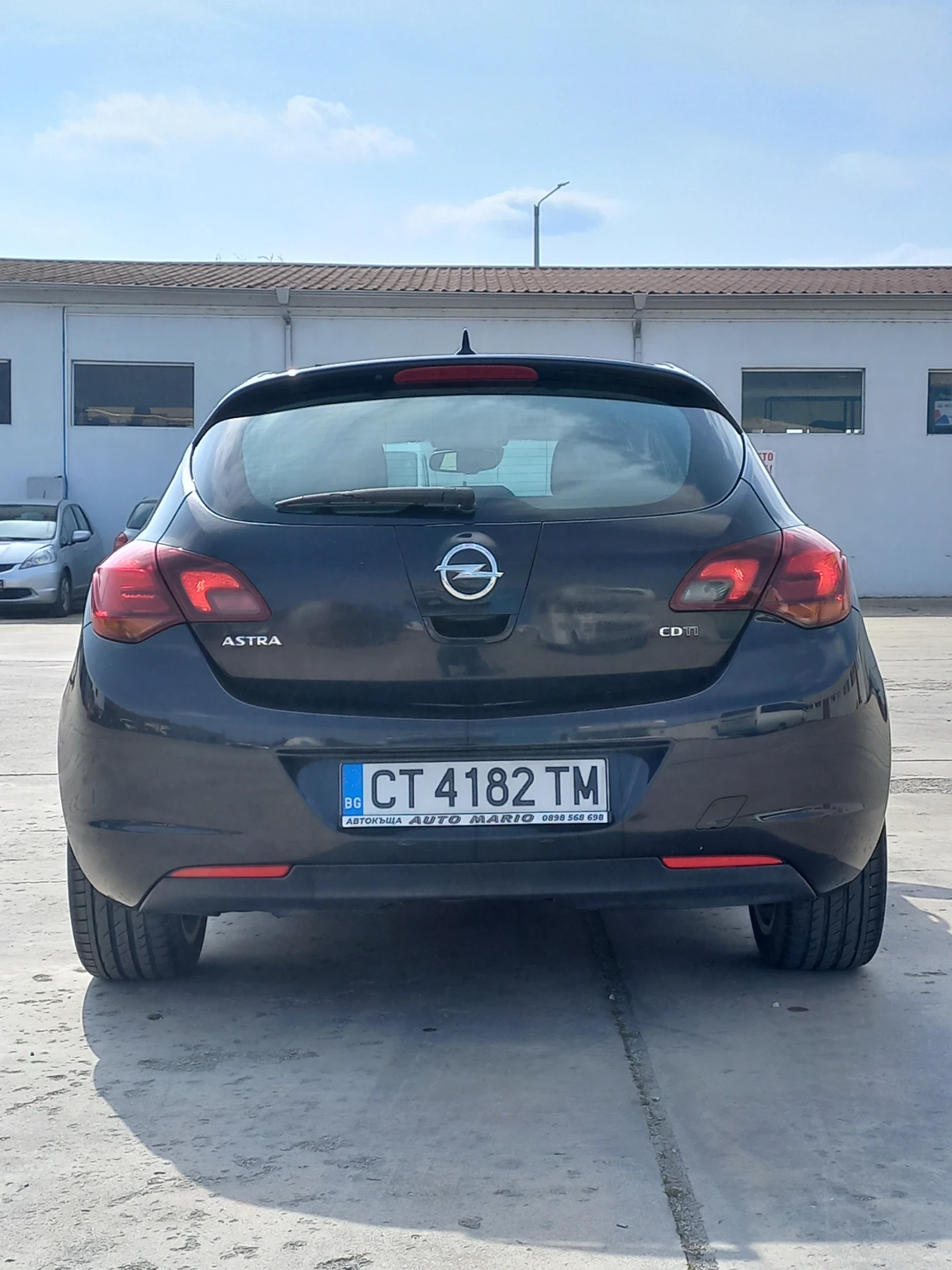 Opel Astra, снимка 5 - Автомобили и джипове - 55755549