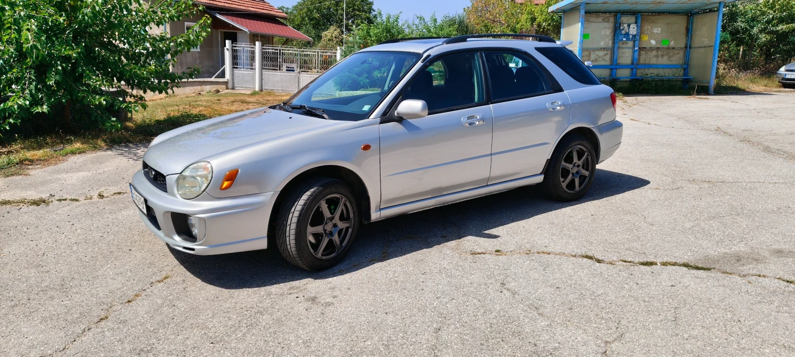 Subaru Impreza 2.0 GX